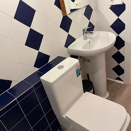 Esencias De La Alhambra דירה גרנדה