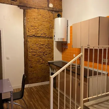 Esencias De La Alhambra דירה גרנדה