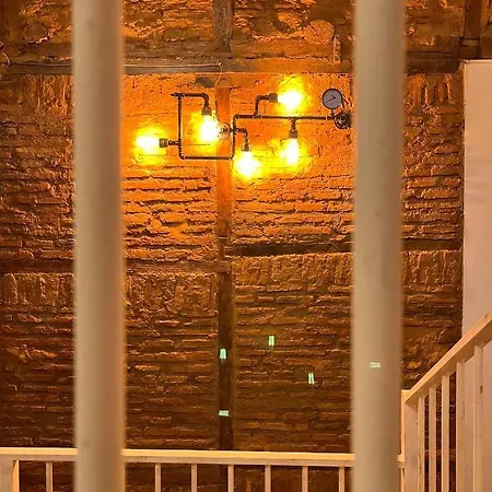 Esencias De La Alhambra דירה *