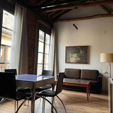 Esencias De La Alhambra Apartman