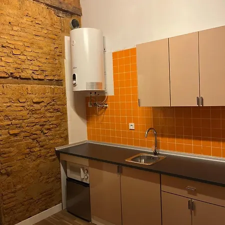 Esencias De La Alhambra דירה *