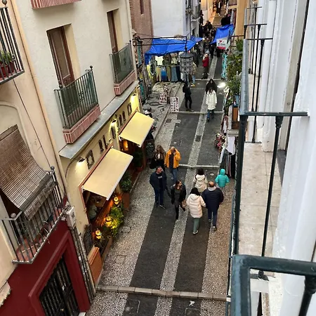 Apartman Esencias De La Alhambra Granada