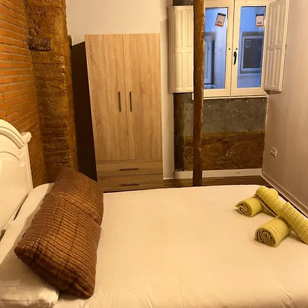 דירה Esencias De La Alhambra *