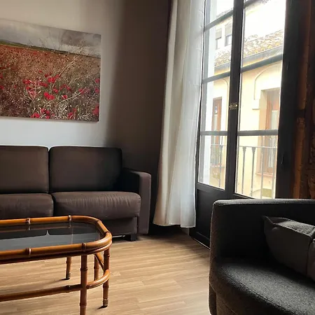 Esencias De La Alhambra Apartman *