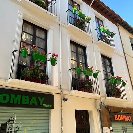 Esencias De La Alhambra Apartman *