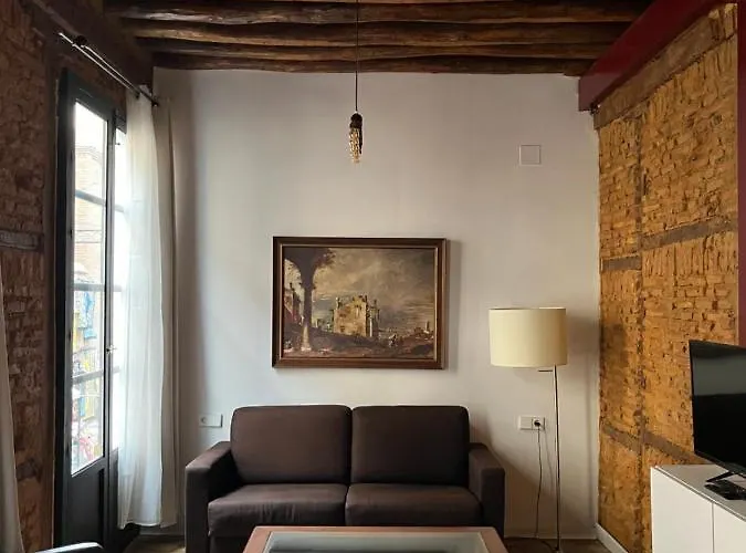 Apartman Esencias De La Alhambra *