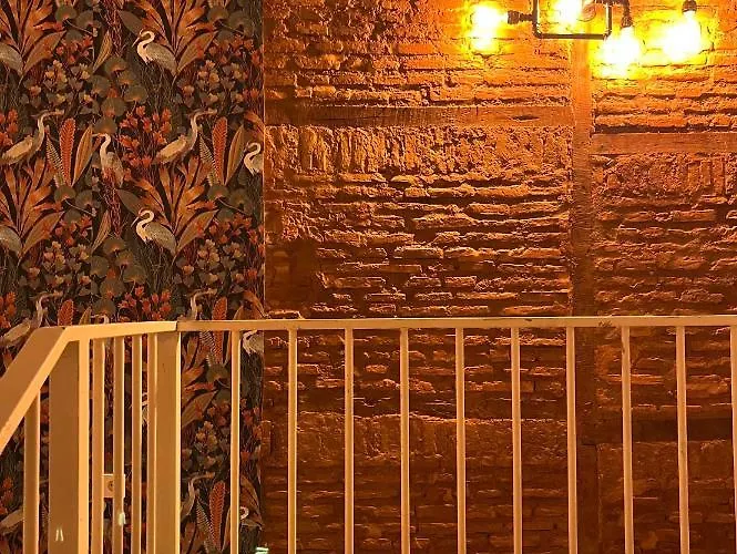 Apartman Esencias De La Alhambra Granada