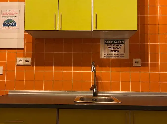 Esencias De La Alhambra Apartman Granada