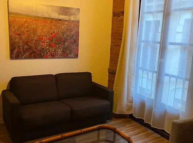 Apartman Esencias De La Alhambra