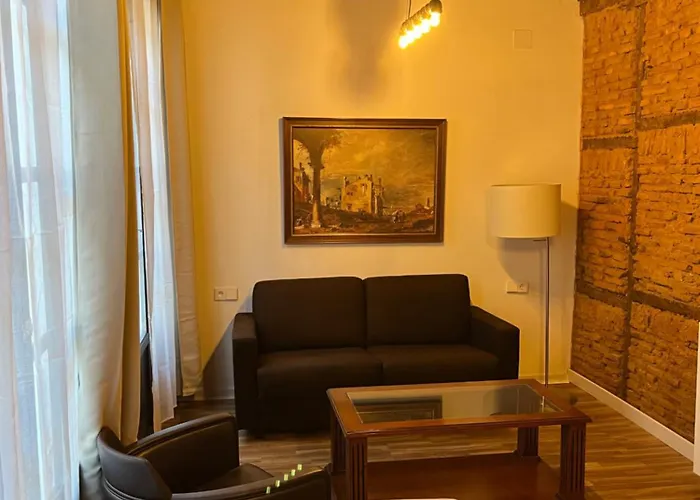 Apartman Esencias De La Alhambra