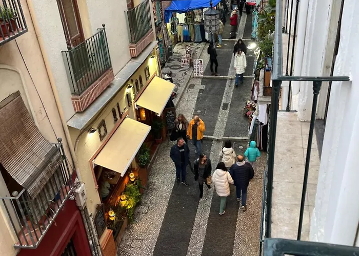 Apartman Esencias De La Alhambra Granada