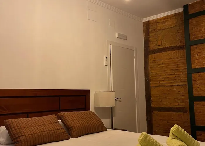 Apartman Esencias De La Alhambra Granada