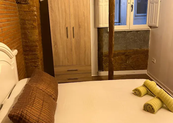 Apartman Esencias De La Alhambra *