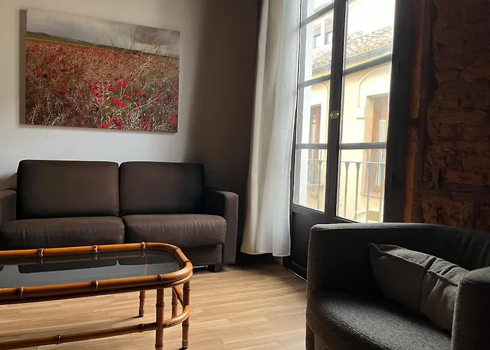 Esencias De La Alhambra Apartman *