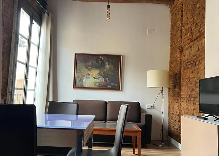 Apartman Esencias De La Alhambra Granada