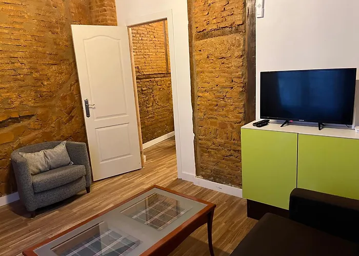 Esencias De La Alhambra Apartman Granada