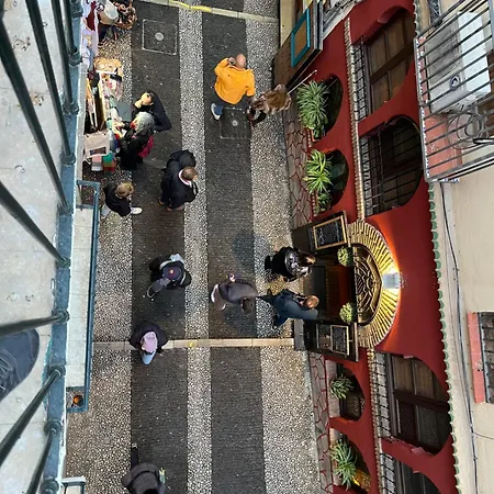 아파트 Esencias De La Alhambra *